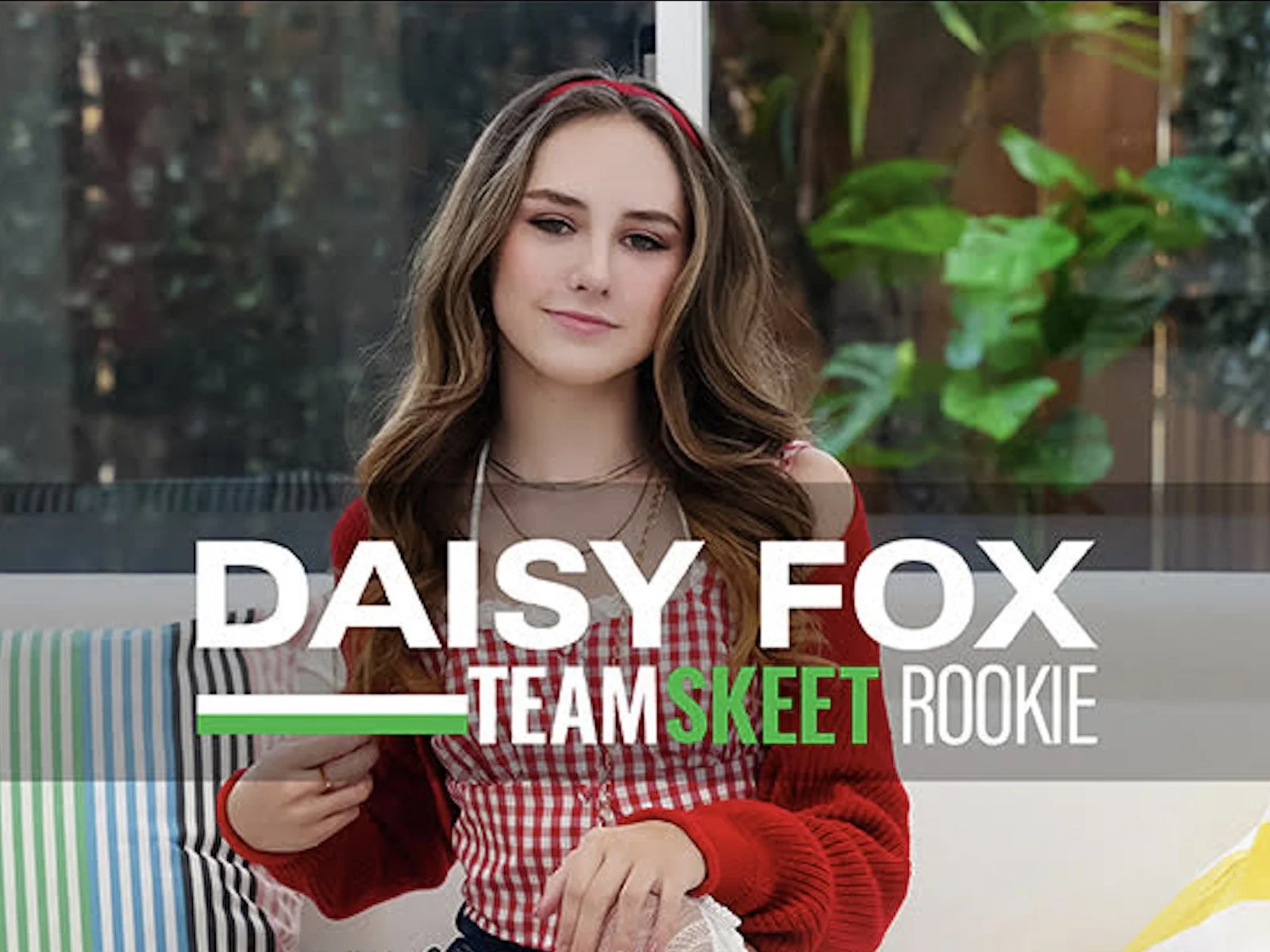 Daisy Fox — Attack The Culture - Adult The Culture